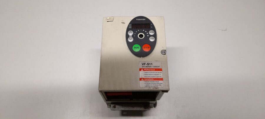 TOSHIBA VF-S11