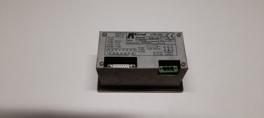 Kernel VTM 322 - Imagen 2