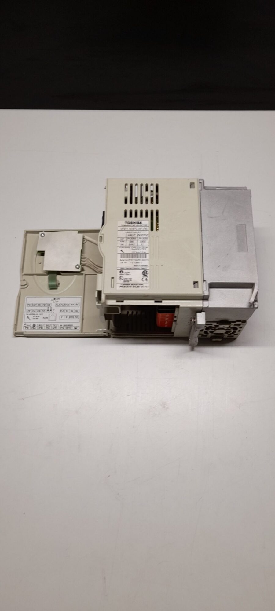 TOSHIBA VF-S11 - Imagen 2