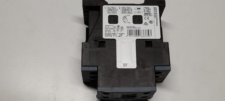 SIEMENS 3RT2028-1AC20 - Imagen 3
