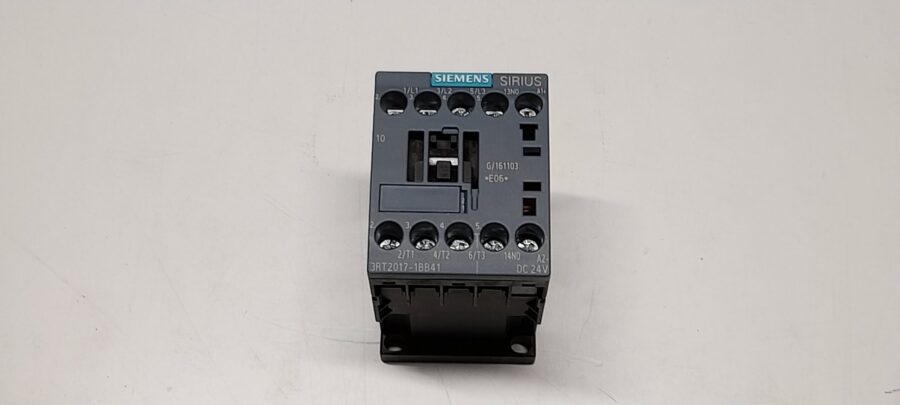 SIEMENS 3RT2017-1 BB41