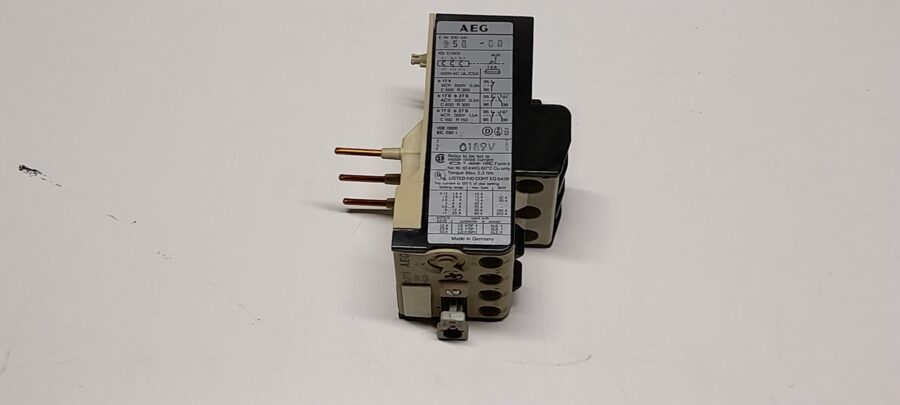 AEG 358-00 - Imagen 2