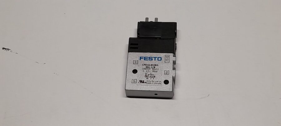 FESTO CPE14-M1BH