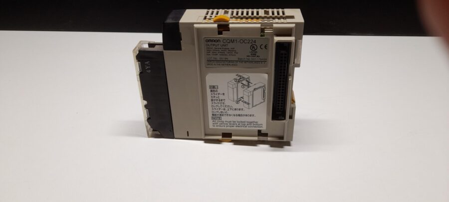 Omron CQM1-0C224