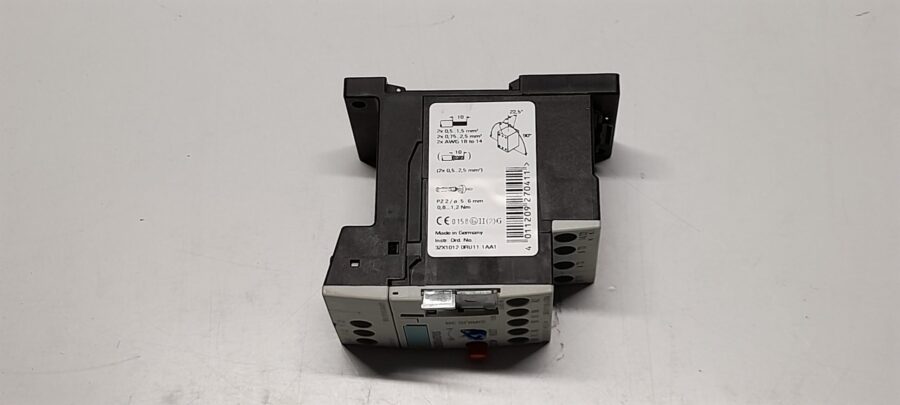 SIEMENS 3RU1116-1GB0 - Imagen 3