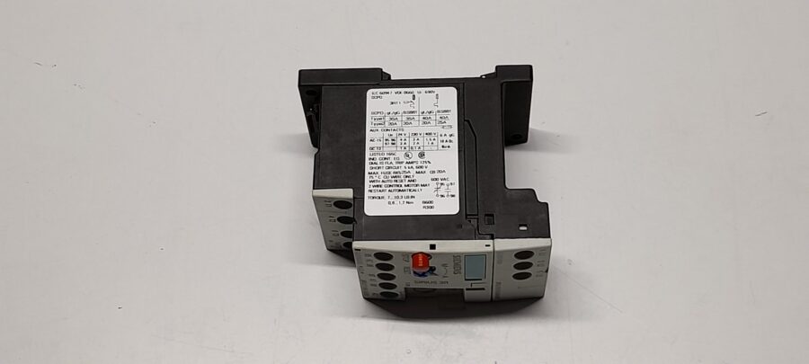 SIEMENS 3RU1116-1GB0 - Imagen 2