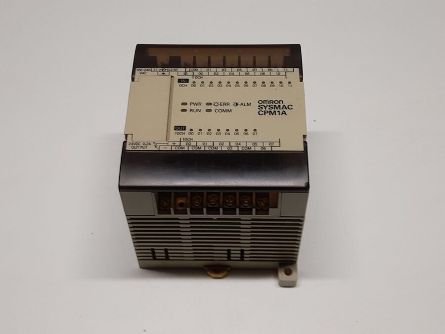 Omron SYSMAC CPM1A-40CDR-D - Imagen 2