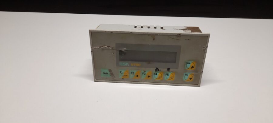 ESA VT50