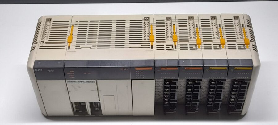 Omron CQM1 CPU21 - Imagen 2