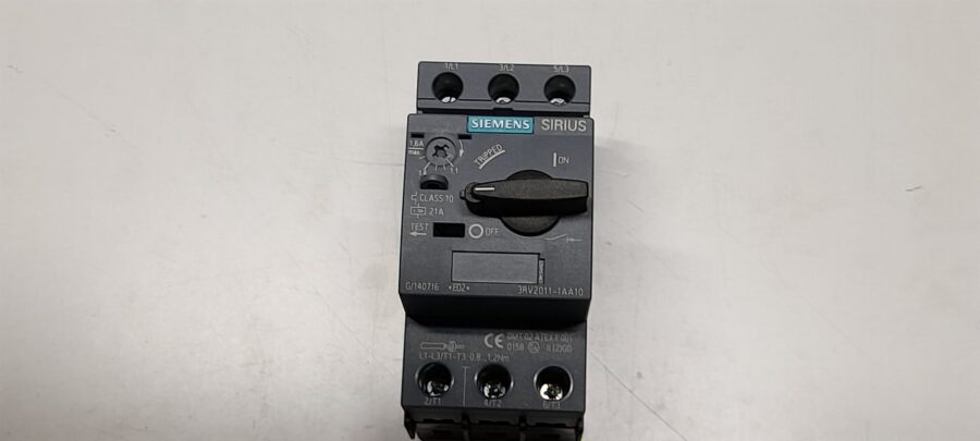 SIEMENS 3RV2011-1AAI0