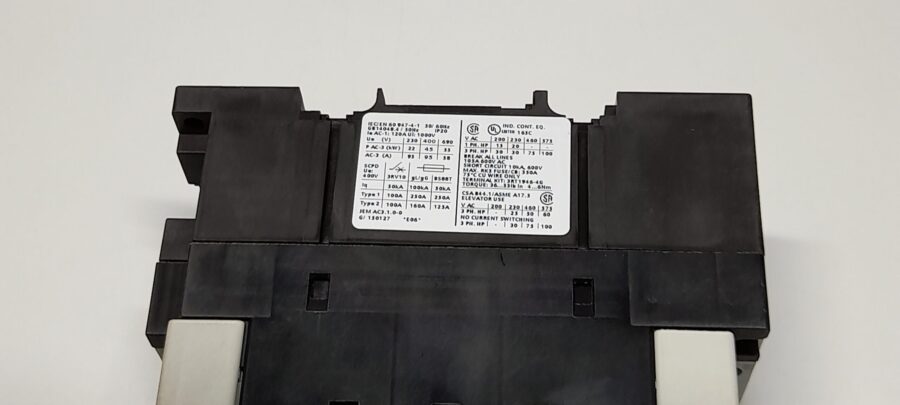 SIEMENS 3RT1046-1AG20 - Imagen 3