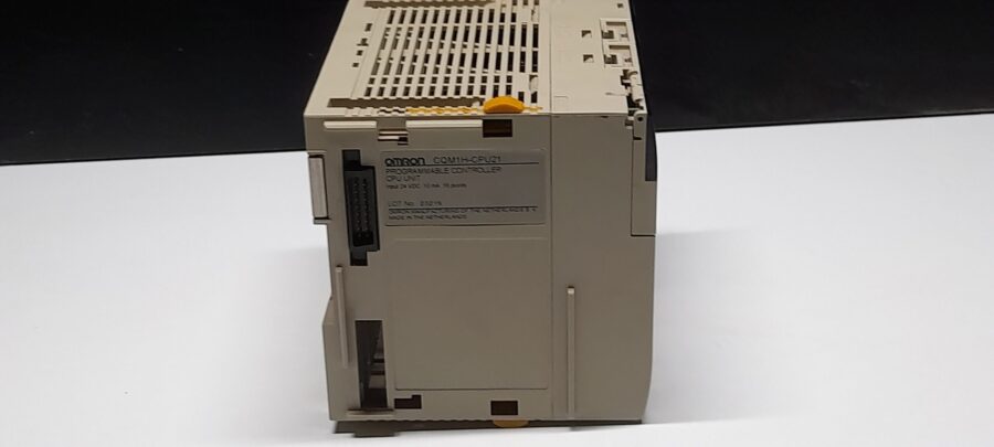 Omron CQM1H-CPU21 - Imagen 2