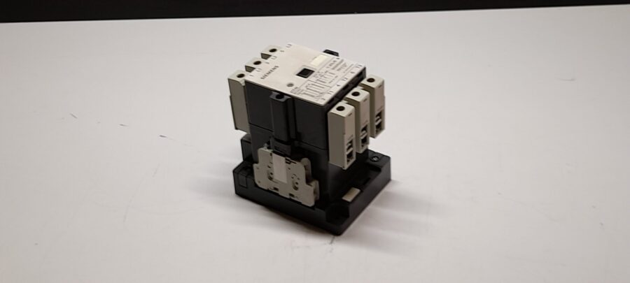 SIEMENS CONTACTOR 37kW 400V AC-3 - Imagen 3