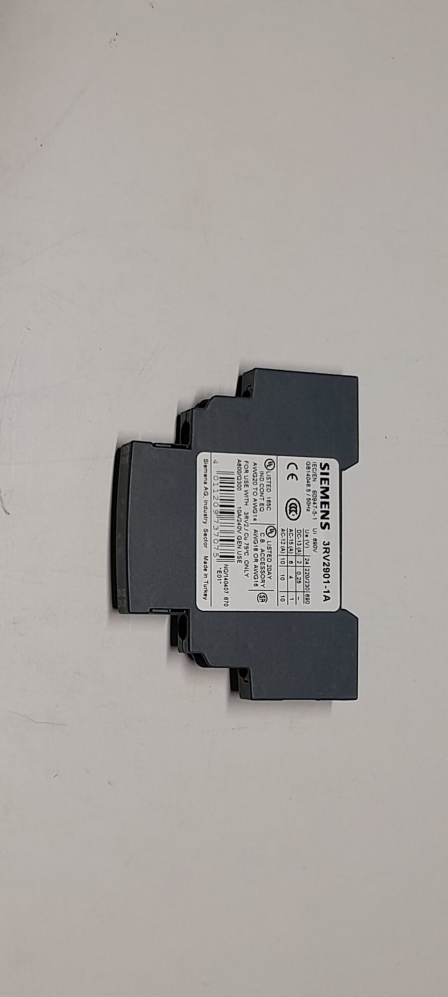 SIEMENS 3RV2901-1A - Imagen 2