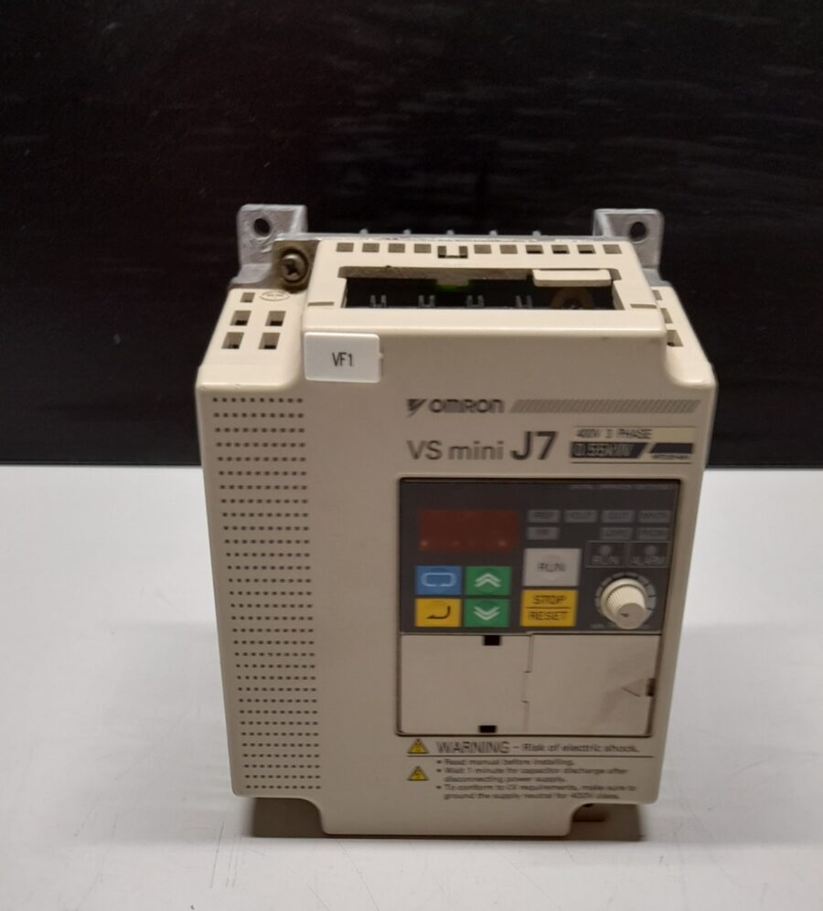 Omron CIMR-J7AZ40P4