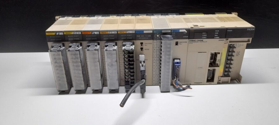Omron C200HE-CPU42