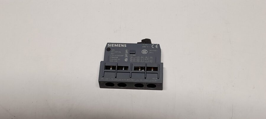SIEMENS 3Rv2901-1E