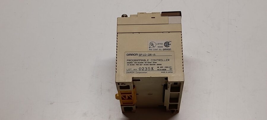 Omron SP10-DR-A - Imagen 2