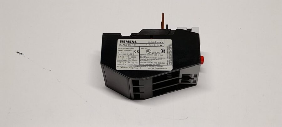 SIEMENS 3UA50 00-1C - Imagen 2