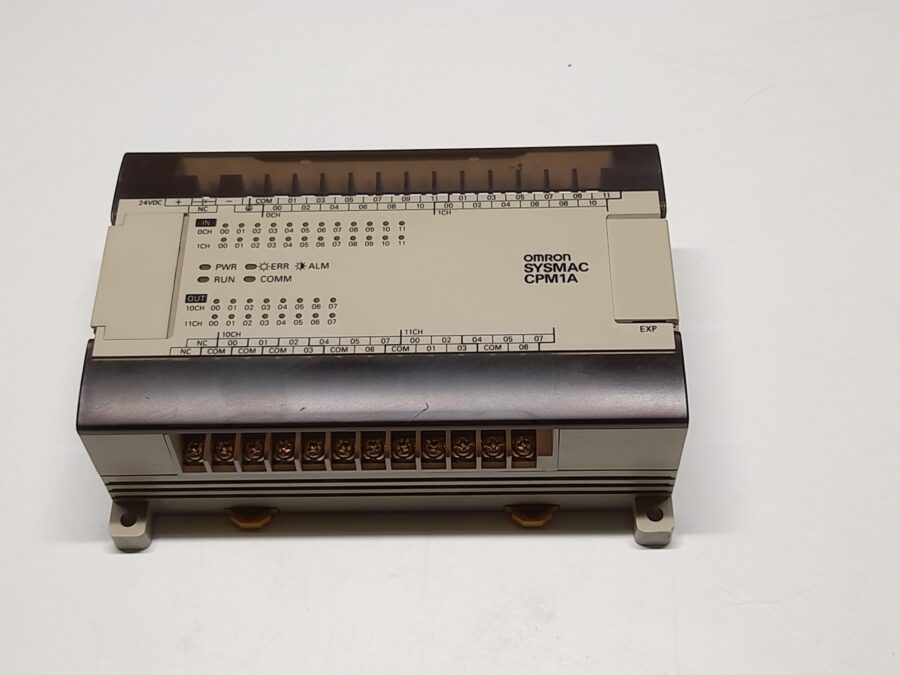 Omron SYSMAC CPM1A-20CDR-A - Imagen 2