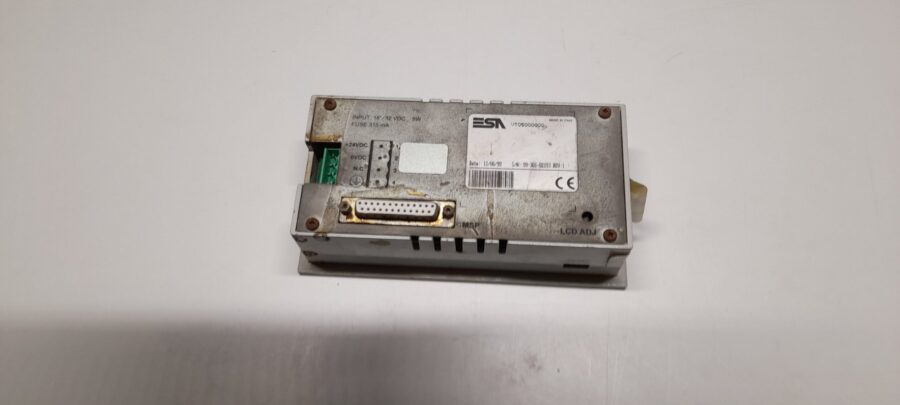 ESA VT50 - Imagen 2