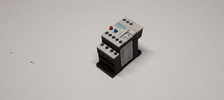 SIEMENS 3RU1116-1CBO