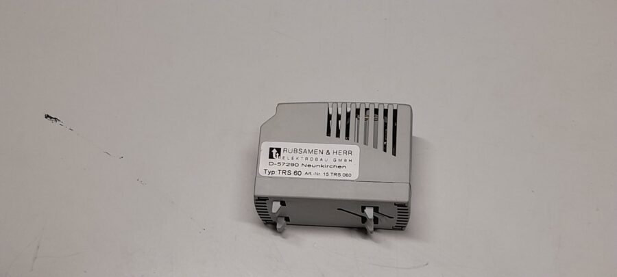 RUBSAMEN Y HERR D-57290 - Imagen 3