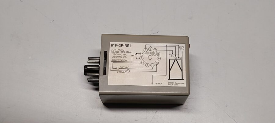 omron 61F-GP-NE1 - Imagen 2
