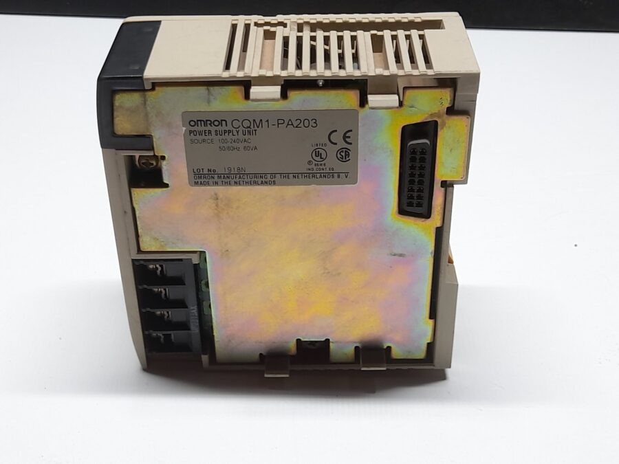 Omron CQM1-PA203