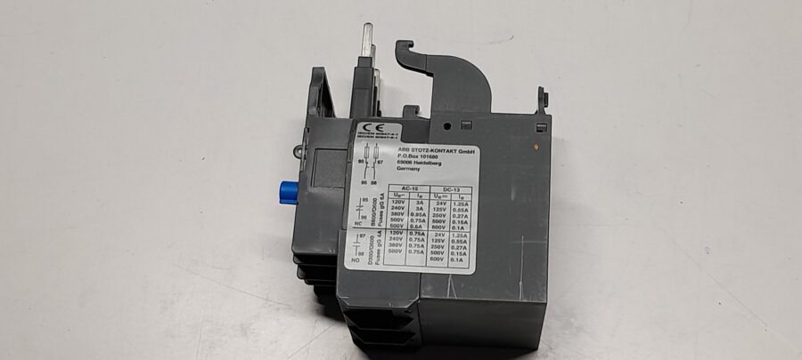 ABB TF42 24 - Imagen 3
