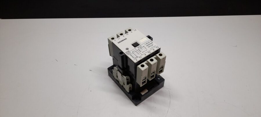 SIEMENS CONTACTOR 37kW 400V AC-3