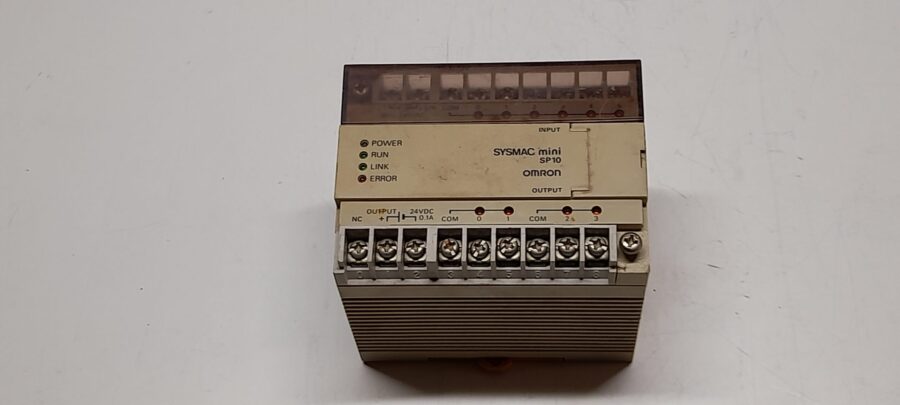 Omron SP10-DR-A - Imagen 3