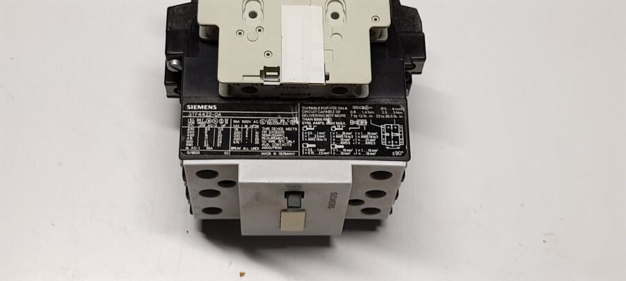 SIEMENS 3TF44 22-0AM0 - Imagen 2