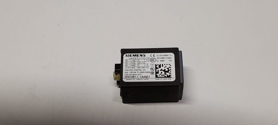 SIEMENS ERH2911-1AA01 - Imagen 2