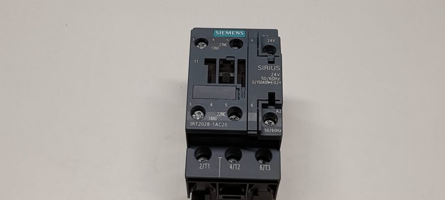 SIEMENS 3RT2028-1AC20 - Imagen 2