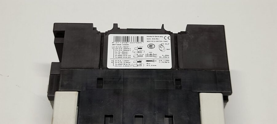 SIEMENS 3RT1046-1AG20 - Imagen 2