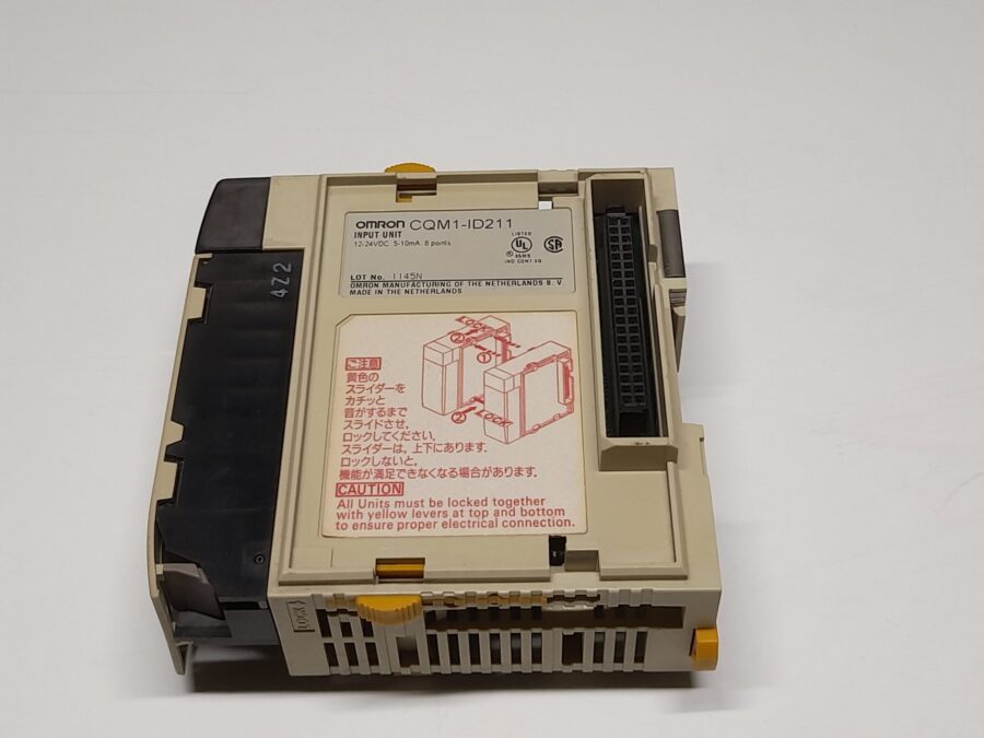 Omron CQM1-lD211 - Imagen 4