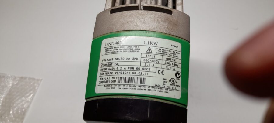 UNIDRIVE UN11402 - Imagen 2