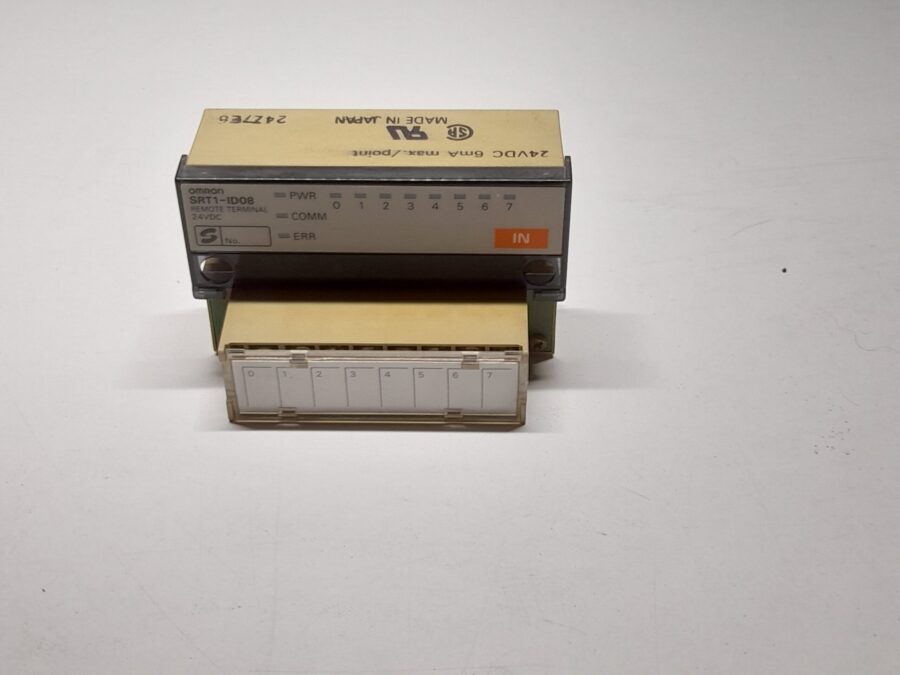 omron SRT1-ID08