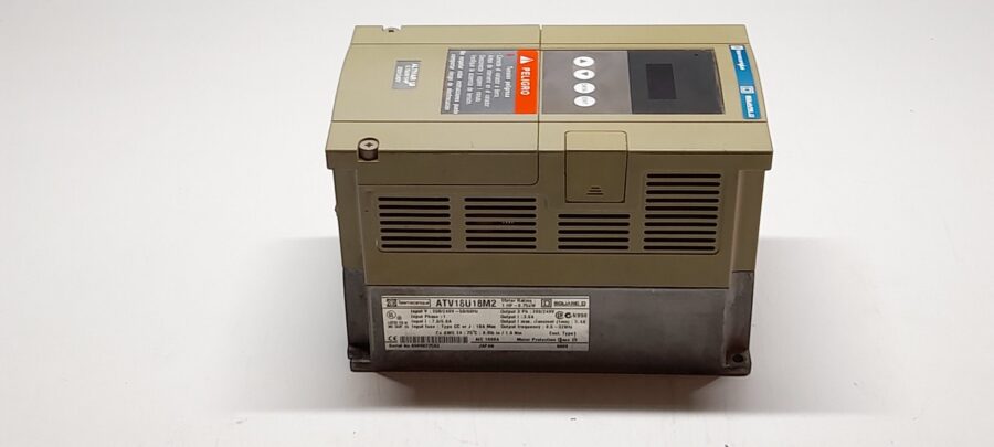 TELEMECANIQUE ATCV18U18M2 - Imagen 2