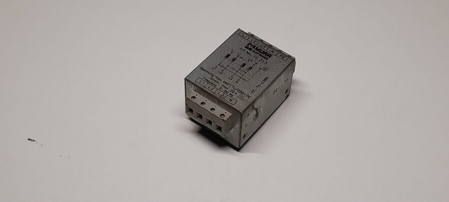 MURR ELEKTRONIK 10 313 - Imagen 2