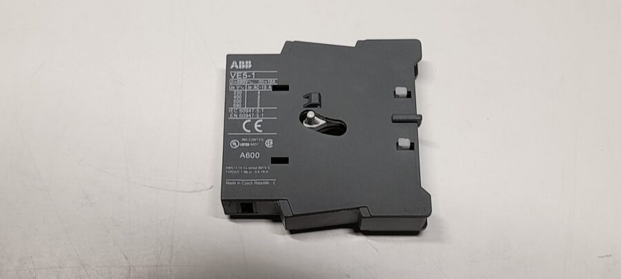 ABB VE5-1 - Imagen 3