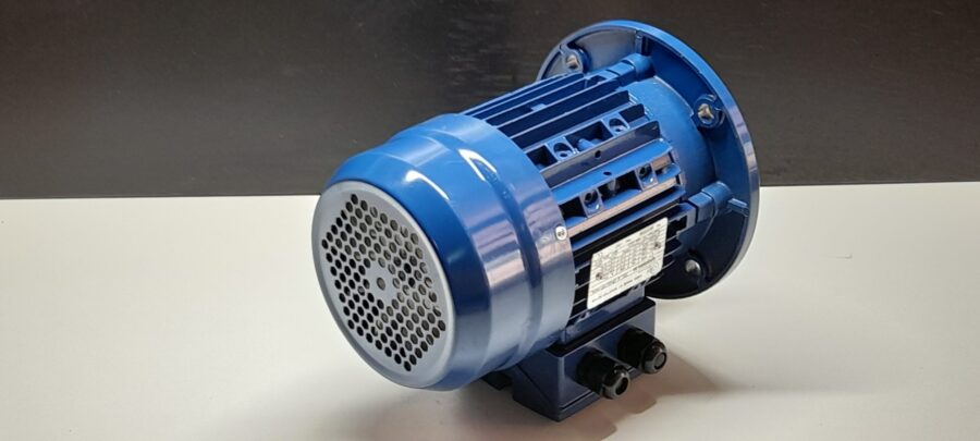 ZK three phase induction motor - Imagen 2
