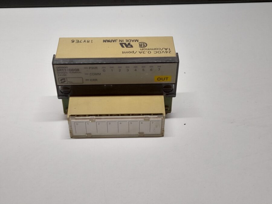 Omron SRT1-OD08