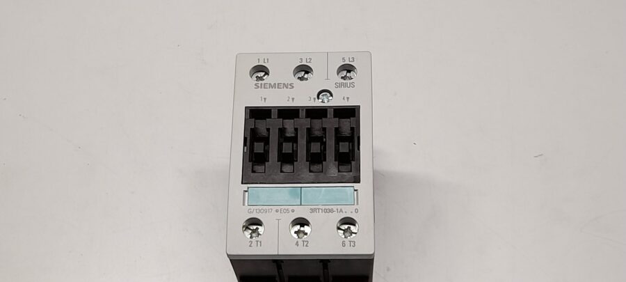 SIEMENS 3RT1036-1AG20