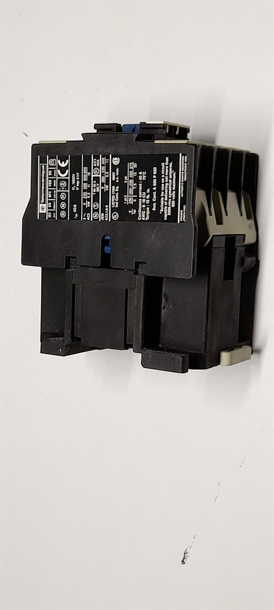 Telemecanique LCI D2501M7 - Imagen 2