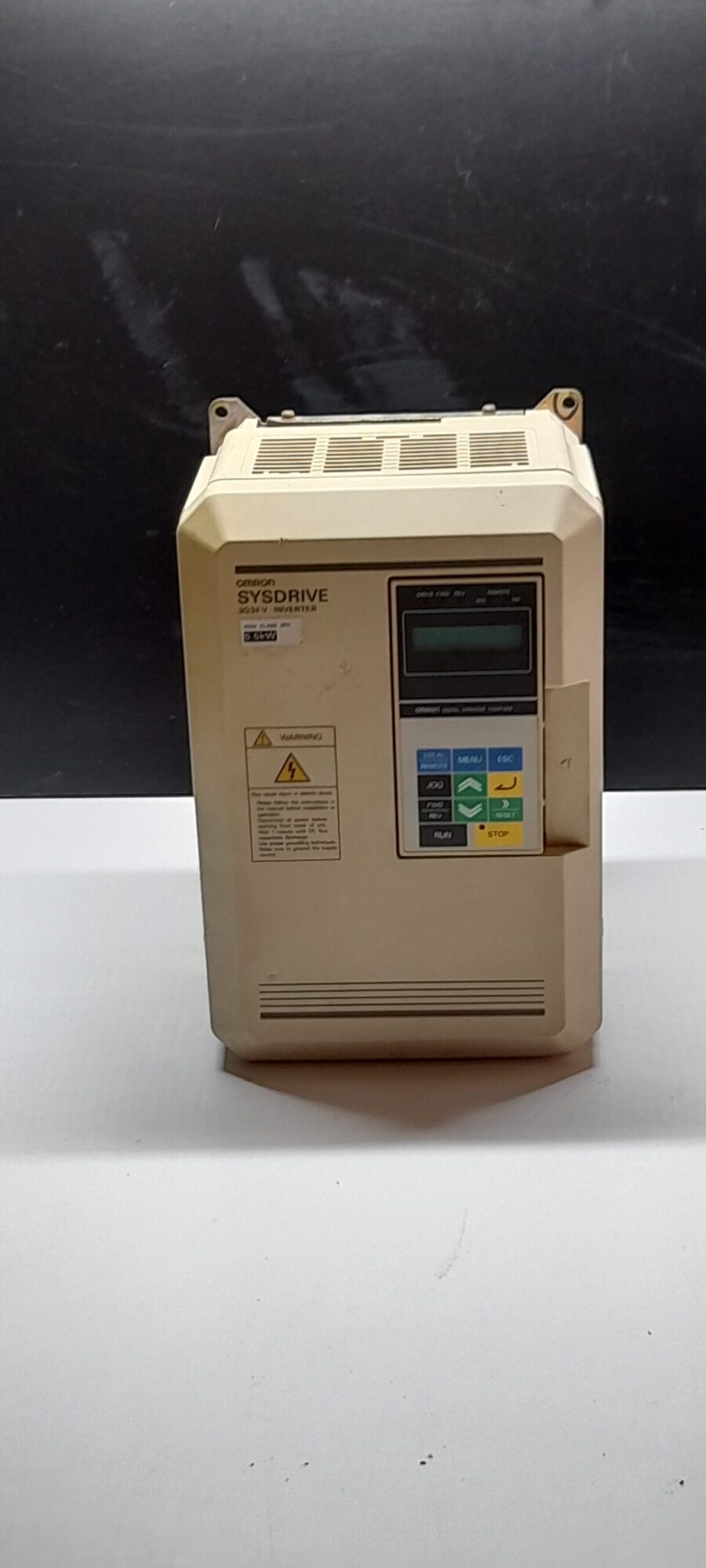 Omron 3G3FV-R4055-CE - Imagen 2