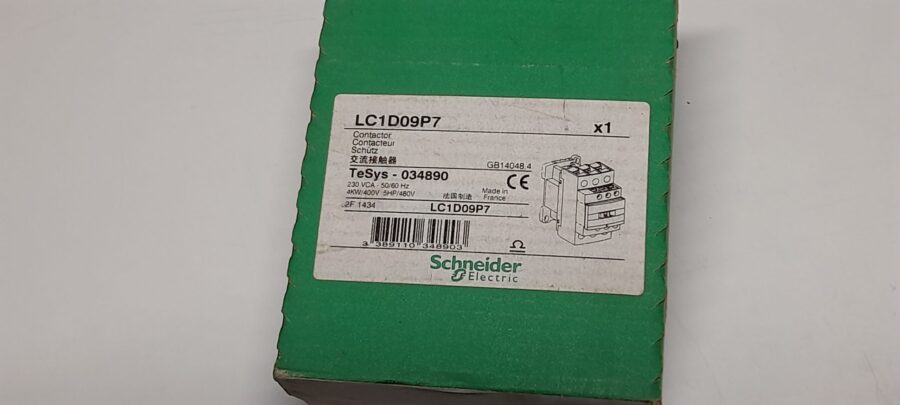 Schneider LCID09P7 - Imagen 2