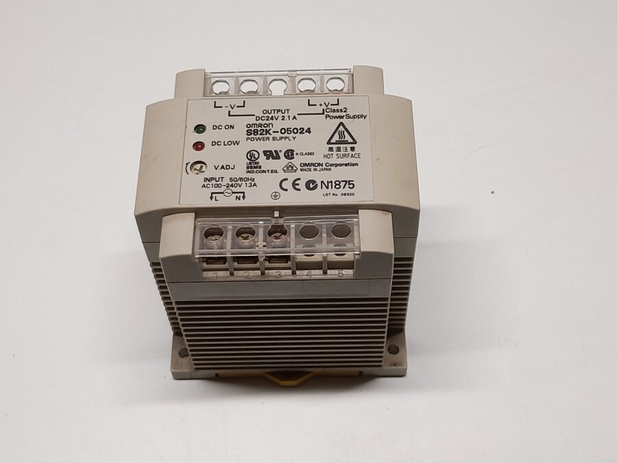 Omron S82K-05024