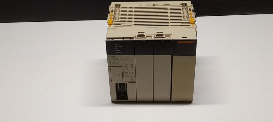 Omron CQM4H-CPU61